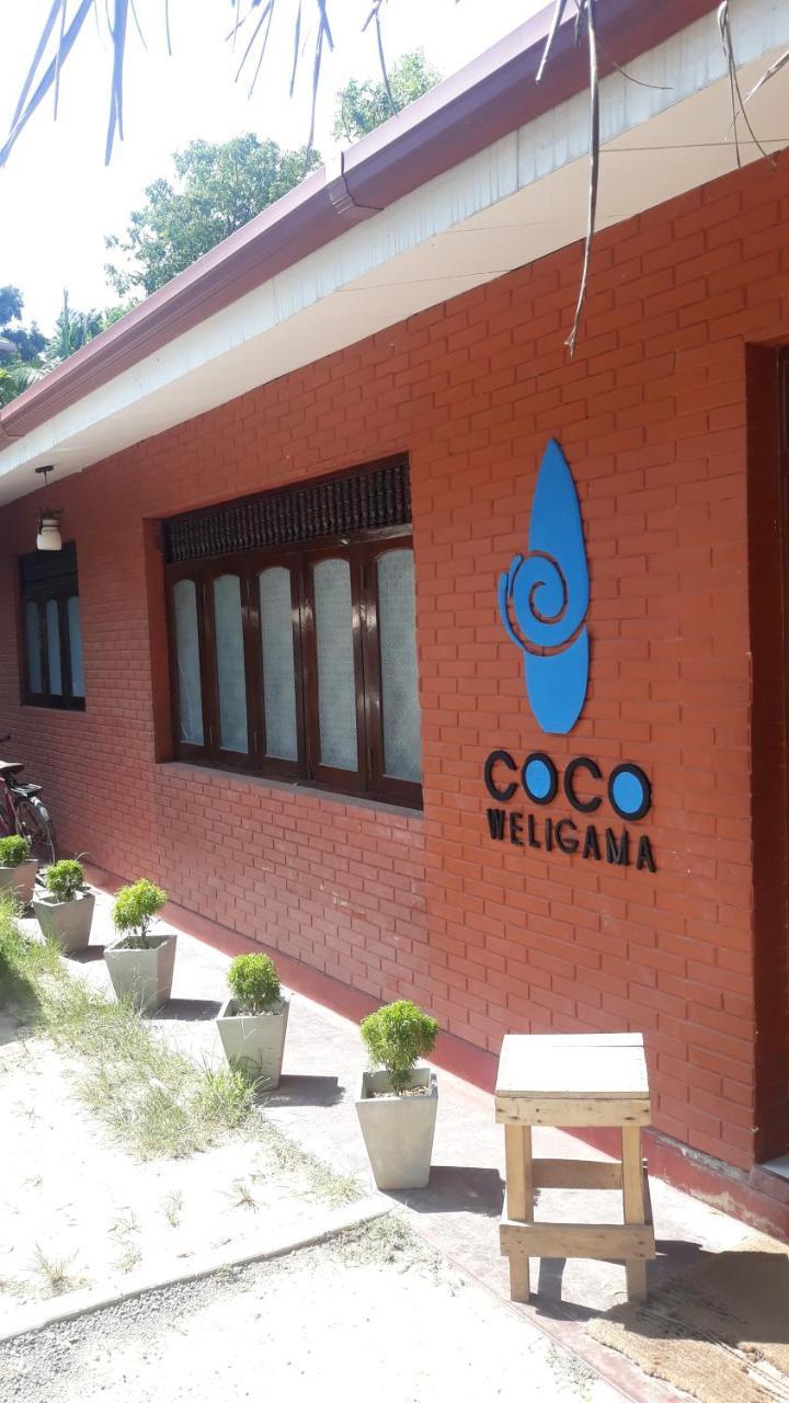 Coco Hostels - Велигама Экстерьер фото